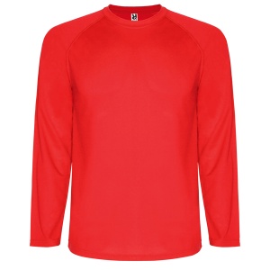 RO MONTECARLO L/S - 100% polyester piqué, 150 gsm. - Img 6