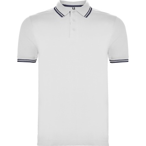 RO MONTREAL - 100% combed cotton, piqué knit, 230 gsm.
