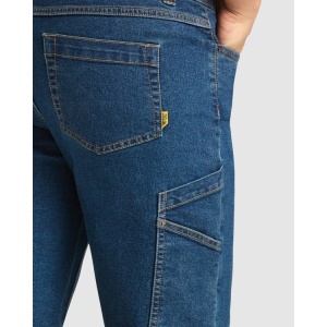 RO NIVUS - 78% cotton, 20% polyester, 2% elastane, 370 gsm (11oz). - Img 3