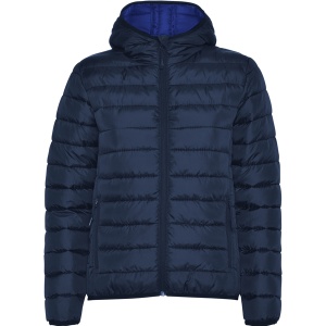RO NORWAY WOMAN - Shell: 100% polyester, 300T. Lining: 100% polyester. Wadding: 100% polyester, feather effect. 290 gsm. - Img 4