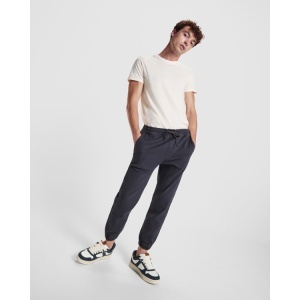 RO PANTALONI FLEXAR - 81% bumbac 18% poliester 1% elastan, 390 g/mp. - Img 8