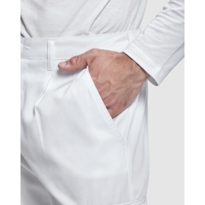 RO PANTALONI PINTOR - 80% poliester / 20 % bumbac, 200 g/m². - Img 2