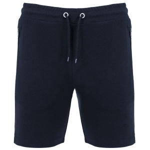 RO PANTALONI SCURȚI TIP BERMUDE BETIS - 63% bumbac / 37% poliester, interlock, 270 g/m². - Img 3