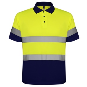 RO POLARIS - 100% polyester piqué, 170 gsm. - Img 4