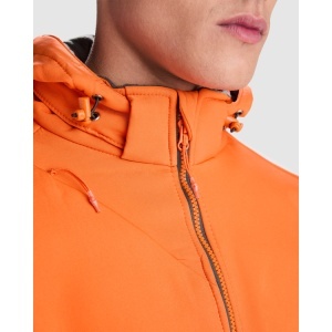 RO SIBERIA - Two layers.Shell: 100% polyester.Lining: 100% extra-warm microfleece polyester. 300 gsm. - Img 9