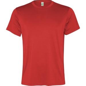 RO SLAM - Main fabric: 100% recycled polyester.Mesh fabric: 92% recycled polyester / 8% elastane. 100 gsm. - Img 8