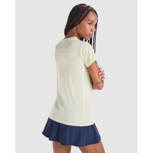 RO SLAM WOMAN - Main fabric: 100% recycled polyester. Mesh fabric: 92% recycled polyester / 8% elastane. 100 gsm. - Img 9