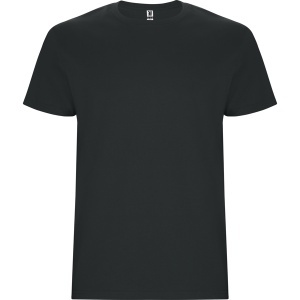 RO STAFFORD - 100% cotton, single jersey, 190 gsm. Heather grey colour (58): 85% cotton / 15% viscose. - Img 30