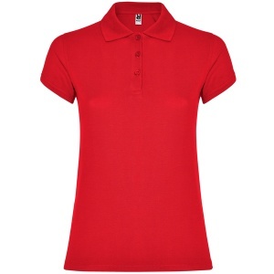 RO STAR WOMAN - 100% cotton, piqué, 200 gsm. Heather grey 58: 85% cotton, piqué / 15% viscose. - Img 28