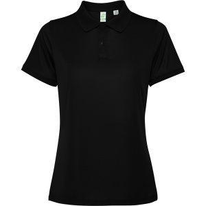 RO TORMO WOMAN - 100% recycled polyester, waffle interlock, 125 gsm. - Img 2