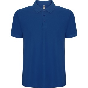 RO TRICOU POLO PEGASO PREMIUM - 60% bumbac / 40% poliester, punct pique. Colorat: 190g/m². Alb: 220g/m² - Img 5