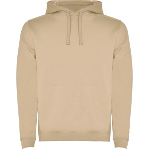 RO URBAN HOODED SWEATSHIRT - 50% cotton / 50% polyester, 280 gsm brushed fleece.Heather grey 58: 55% cotton / 40% polyester / 5% viscose. - Img 10