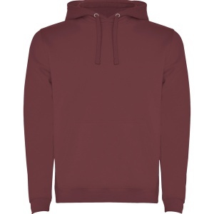 RO URBAN HOODED SWEATSHIRT - 50% cotton / 50% polyester, 280 gsm brushed fleece.Heather grey 58: 55% cotton / 40% polyester / 5% viscose. - Img 20