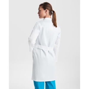 RO VACCINE WOMAN - 80% polyester / 20% cotton, 195 gsm twill. - Img 6