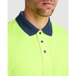 RO VEGA - 100% bird's eye polyester, 170 gsm. - Img 4