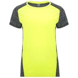 RO ZOLDER WOMAN - Front fabric: 100% bird's eye polyester. Back fabric: 100% space dye polyester. 135 gsm. - Img 5