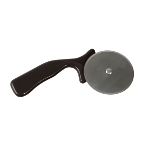 Roată de tăiat pizza cu mâner ABS și lamă metalică - Img 3
