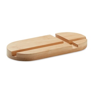ROBIN Bamboo tablet/smartphone stand - Img 4