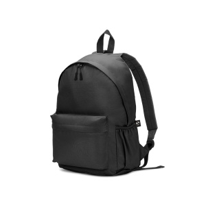 ROSARIO. Classic backpack with a timeless design in 600D recycled polyester - Img 2