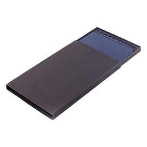 Royal™ ABRANTES set of notebook and ballpoint pen - Img 2