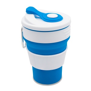 Royal™ FLEXI cană pliabilă din silicon 350 ml - Img 2