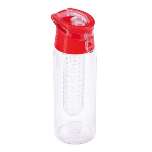 Royal™ FRUTELLO bidon sport 700 ml cu infuzor, transparent - Img 6