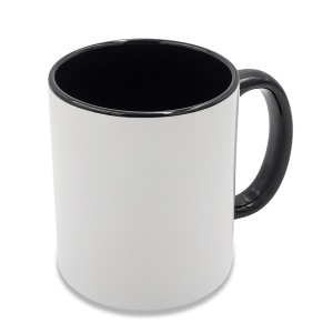 Royal™ GAETA cană ceramică pentru sublimare 330 ml - Img 1