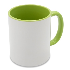Royal™ GAETA cană ceramică pentru sublimare 330 ml - Img 5
