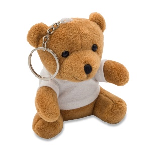Royal™ OLLIE teddy keyring - Img 1