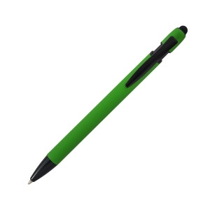 Royal™ SOFTNERO aluminium pen, black - Img 3