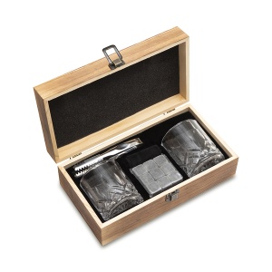 Royal ADARE whisky set
