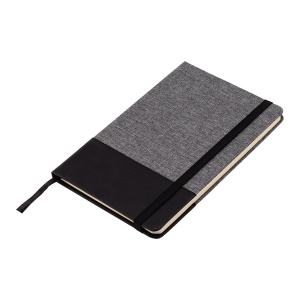 Royal AMADORA notebook with lined pages 140x210 / 160 pages