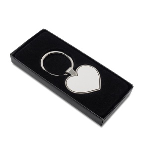 Royal AMORE MIO metal keyring