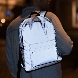 Royal ANTAR reflective laptop backpack - Img 3