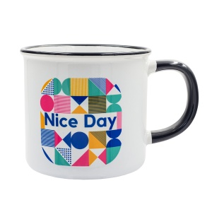 Royal ARS ceramic sublimation mug 400 ml - Img 21