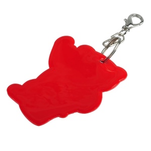 Royal BEARY reflective key ring - Img 12