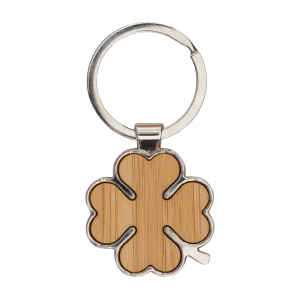 Royal BRAY clover keyring - Img 3