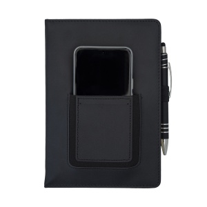 Royal EIBAR notepad with phone pocket - Img 5