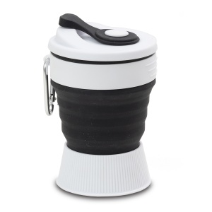 Royal FLEXI folding silicone mug 350 ml - Img 4