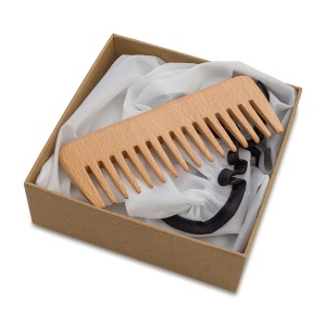 Royal FLORES hair care kit