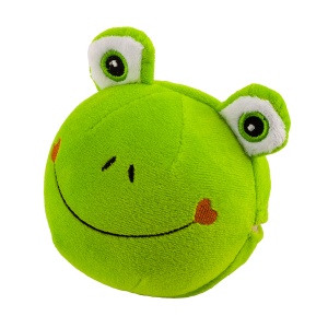 Royal FROG&BEAR plush toy