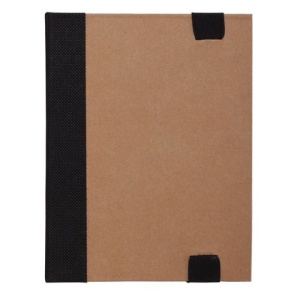 Royal KRAFT PAPER notebook with paper notes - Img 5