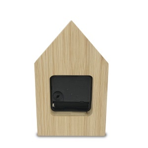Royal LA CASA bamboo clock - Img 3