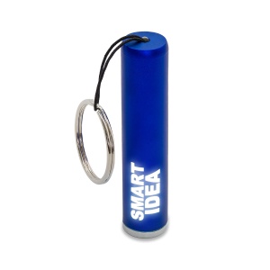 Royal LUMIRING keychain flashlight with illuminated logo - Img 8