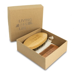Royal MACHO grooming kit