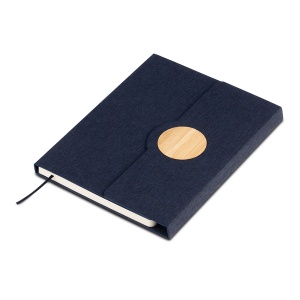 Royal NESTOR notebook A5 made from RPET