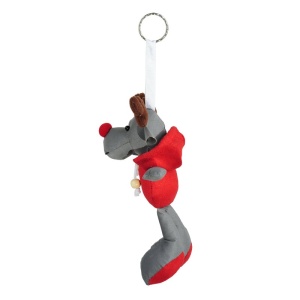 Royal REINDEER reflective key ring - Img 2