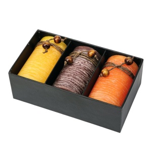 Royal Set de lumânări parfumate SCENTED