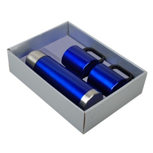 Royal Set termos PICNIC 480 ml și 2 căni termos 180 ml