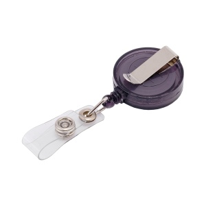 Royal SKI SMALL skipass tag with clip - Img 5